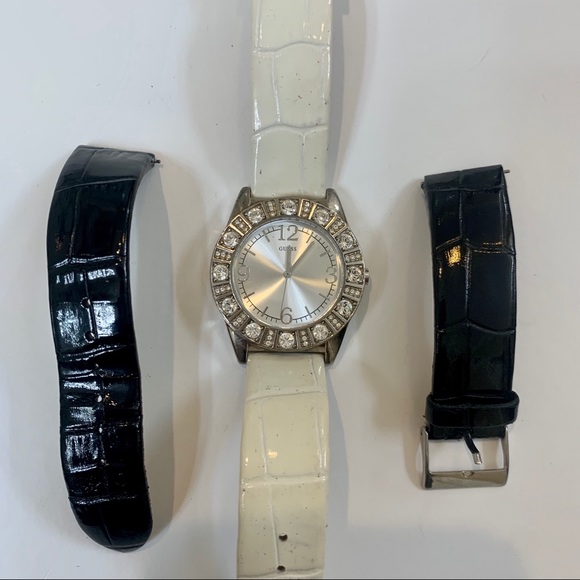 GUESS Crystal Swarovski Interchangeable U95137L1 - Picture 10 of 12
